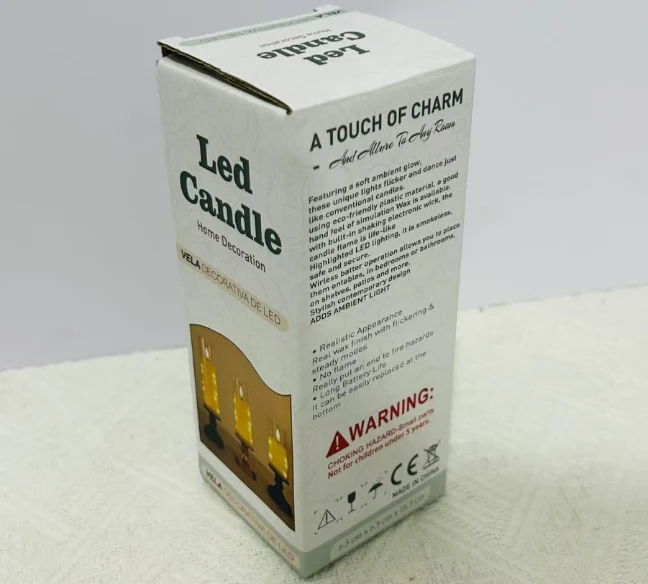 50 mm Specialty Candles collection